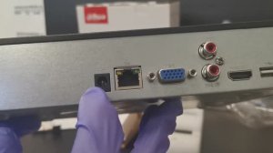 Обзор 16 канального IP регистратора DHI NVR4116HS 4KS2 Dahua