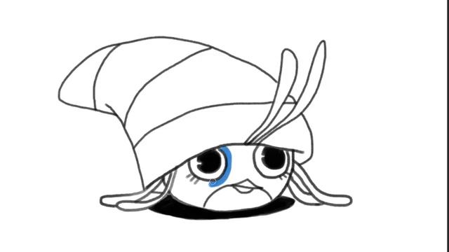 How to draw Willow from Angry birds Stella! смотреть онлайн