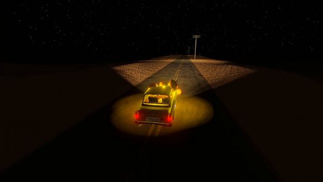 The Long Drive - The Long Walk