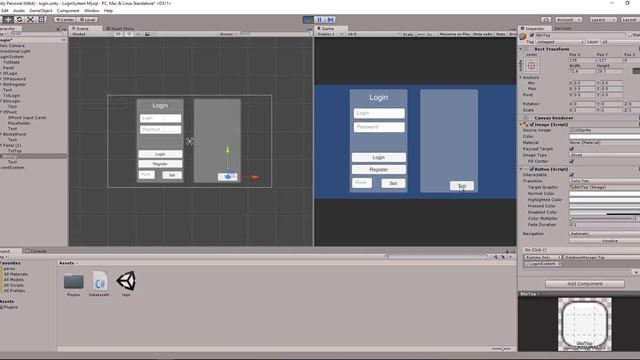 #5 Leaderboard Bdd Mysql et Unity3D 5 смотреть онлайн