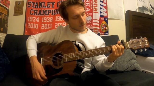 Toss a Coin to Your Witcher | 2 Week Guitar Progression | смотреть онлайн