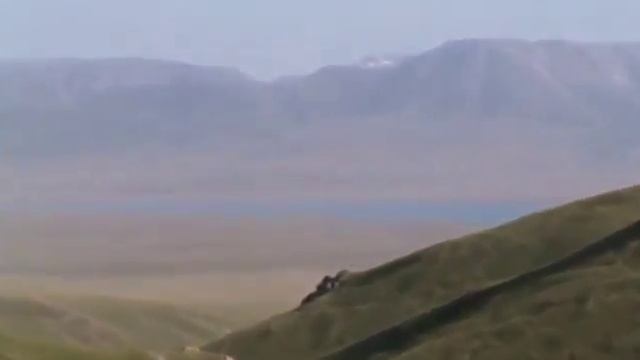 Путешествие в горы- Озеро Сон Куль Кыргызстан смотреть онлайн