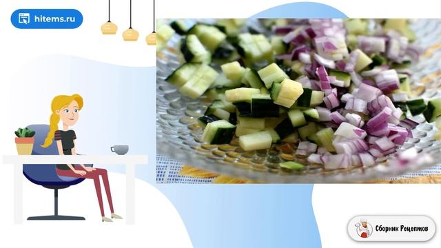 Салат из овощей-гриль со свежим огурцом. Как приготовить в домашних условиях рецепты смотреть онлайн