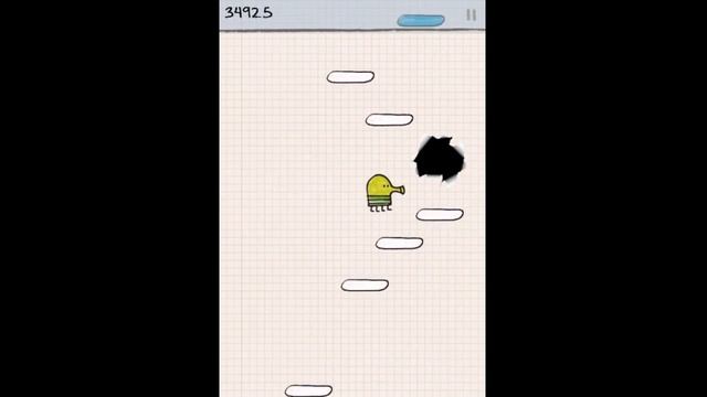 Doodle Jump Full Gameplay Walkthrough смотреть онлайн