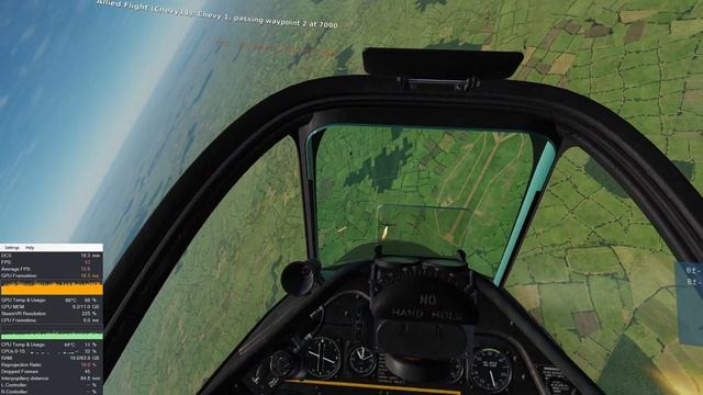 HP Reverb G2 VR | Digital Combat Simulator | Settings, fpsVR, Gameplay смотреть онлайн