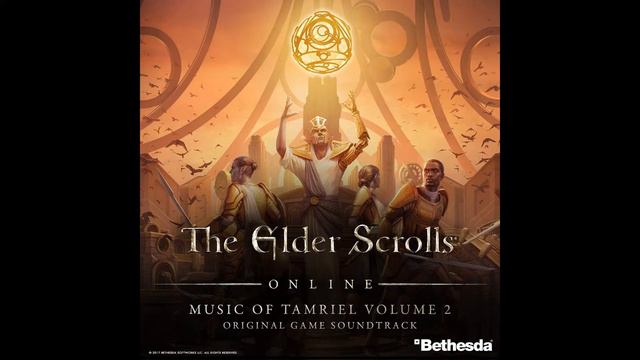5. Anvil: Sun and Shadows | The Elder Scrolls Online: Music of Tamriel, Vol. 2 OST смотреть онлайн