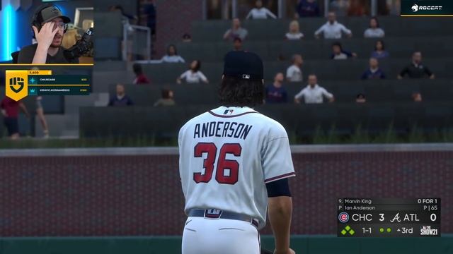 MLB The Show 21 - Part 64 "YOU WANT TO SEE A HOMERUN?!" (Gameplay/Walkthrough) смотреть онлайн