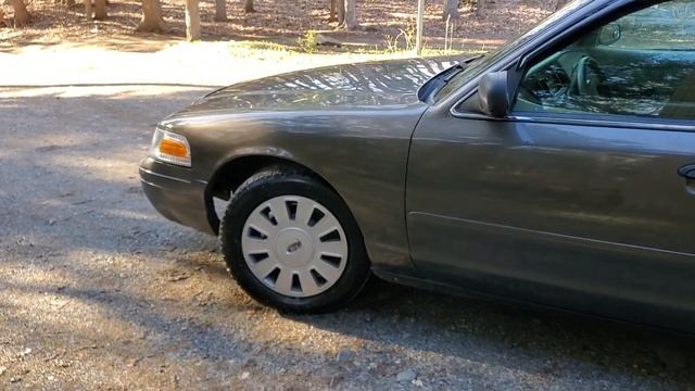 2007 Ford Crown Victoria Police Interceptor | Got it Fixed! ? смотреть онлайн