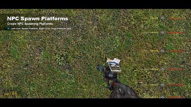Garry's Mod MW2 Killstreaks смотреть онлайн