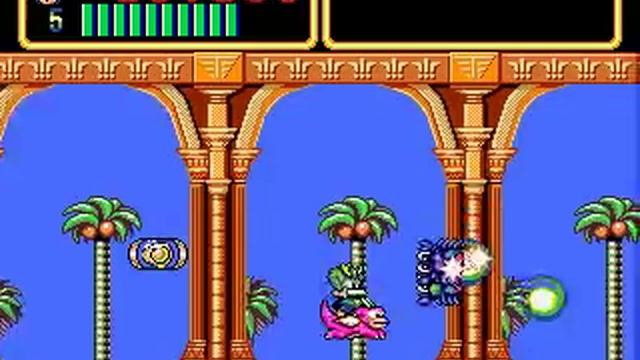 Wonder Boy III: Monster Lair TAS part 2 смотреть онлайн
