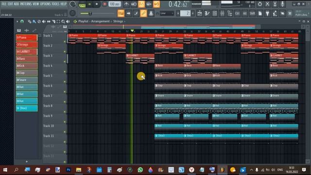 КАК НАПИСАТЬ БИТ В СТИЛЕ $uiciseboy$ Fl Studio 20 смотреть онлайн