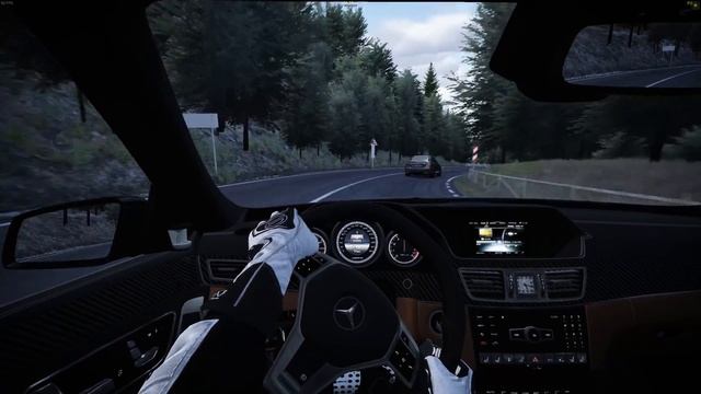 Assetto Corsa - Mercedes-Benz E63S AMG (W213) & E63 (W212) | Cruise With Friend