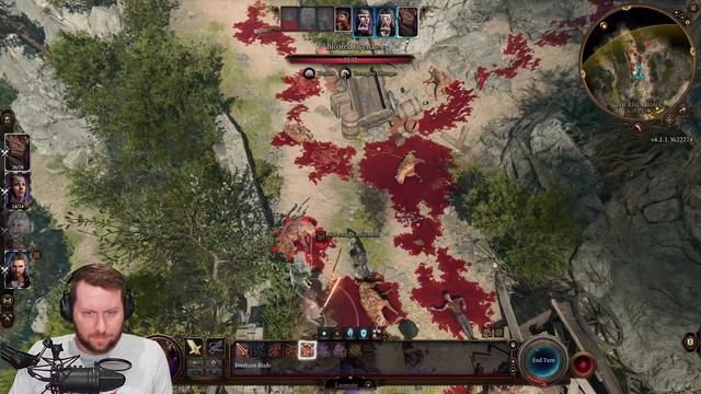 🔴Live - Baldur's Gate 3 - The Most Gigachad Vengeance Paladin Ever смотреть онлайн