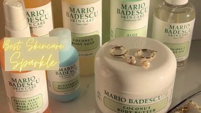 Mario Badescu Facial Spray with Aloe, Herbs and Rose Water for All Skin Types смотреть онлайн
