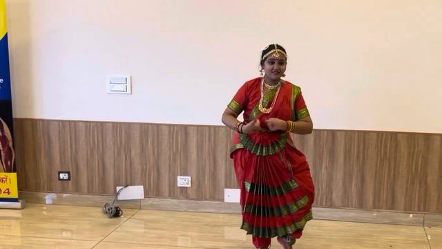 Aigiri Nandini:Celebrating the Beauty of Bharatnatyam:Our Daughter's Mesmerizing Performance смотреть онлайн