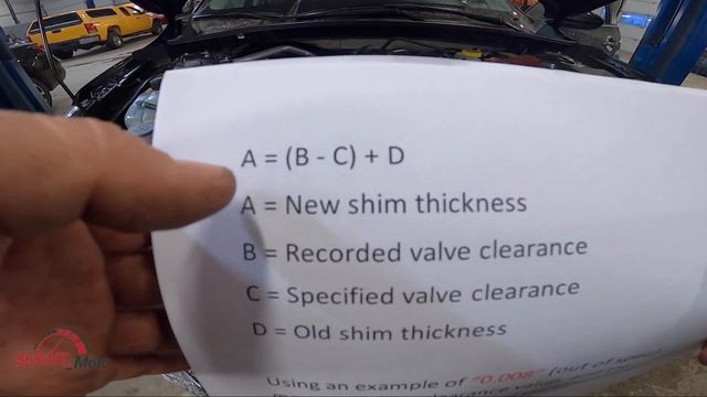 Honda Rebel (CMX500) - Valve Shim Adjustment