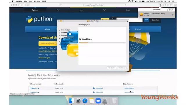 How To Install Python on Mac смотреть онлайн