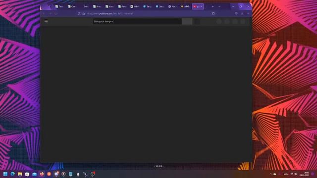 У меня красивый рабочий стол в Windows 11 ретро тема смотреть онлайн
