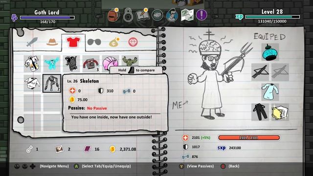 Review Game Super Daryl Deluxe - Button Review смотреть онлайн