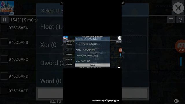 Simcity buildit hack using game guardian смотреть онлайн