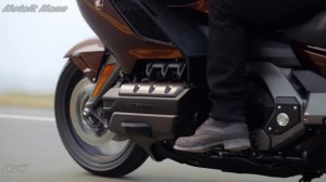 2018 Honda Gold Wing vs BMW K1600 GT/GTL
