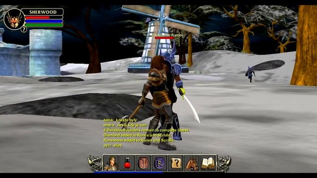 Sherwood Dungeon: Part 1 смотреть онлайн