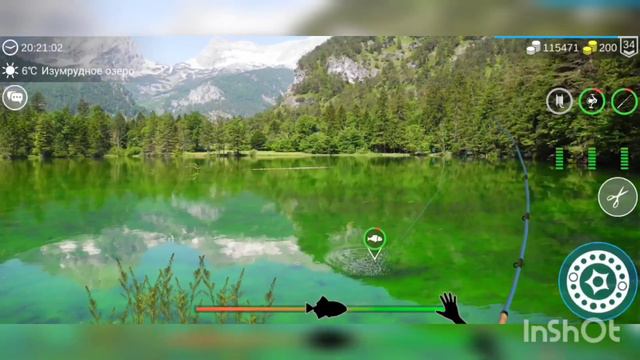 My Fishing World Сом ловим один за одним