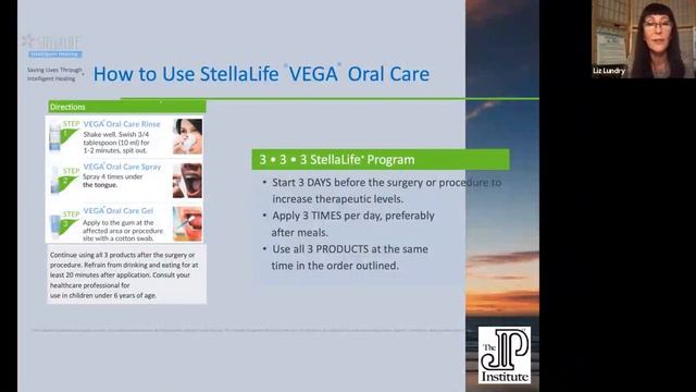 Improving Implant Outcomes and Reducing Failures with Liz Lundry, RDH, Clinical Education Manager смотреть онлайн