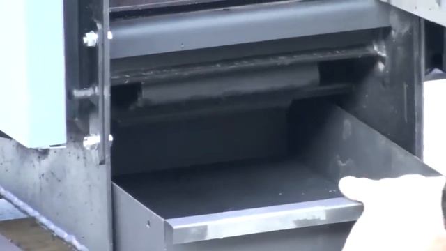 Твердотопливный котел Marten Comfort смотреть онлайн