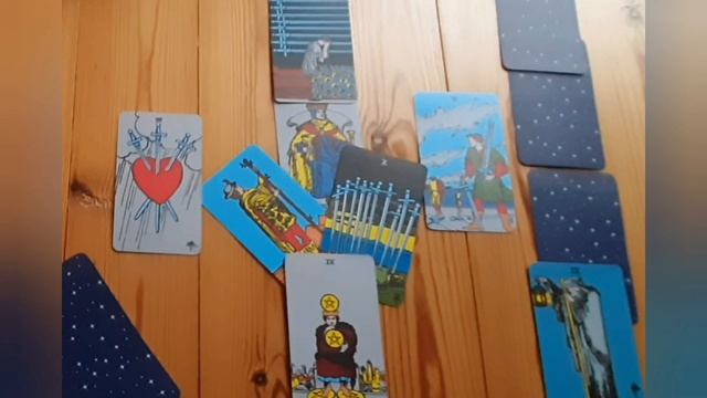 Россия. Прогноз таро на март 2023 смотреть онлайн