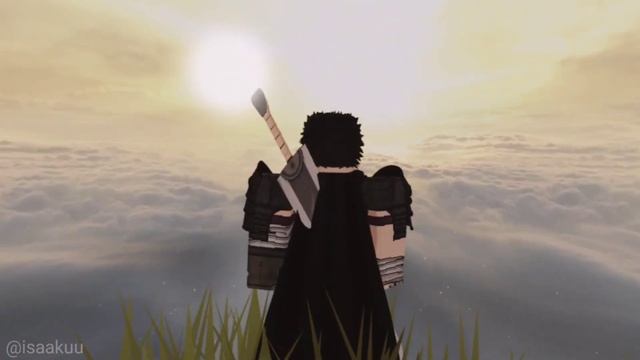My berserk Roblox Skin смотреть онлайн