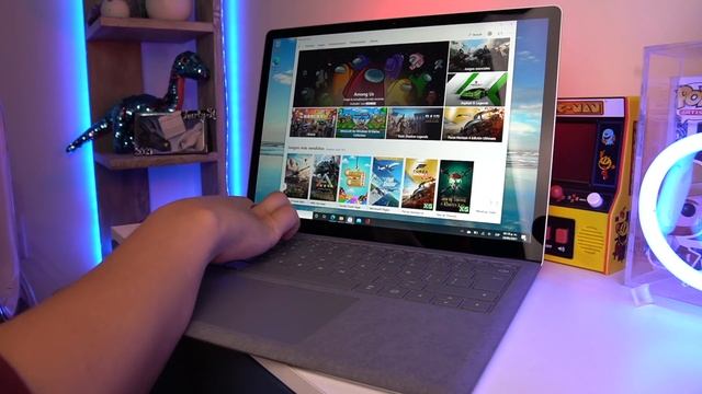 Evento Windows 11 y Surface Laptop 4 en México: Experiencia de uso смотреть онлайн