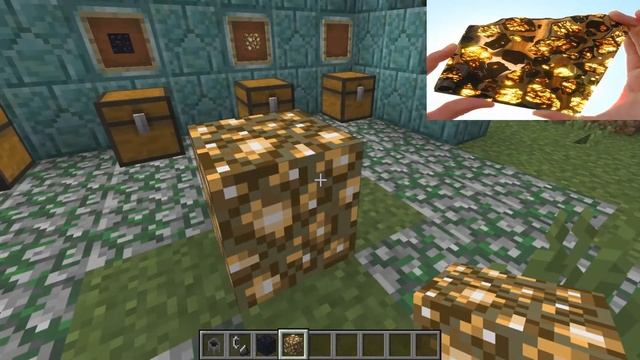 ПРЕДМЕТЫ МАЙНКРАФТА В РЕАЛЬНОЙ ЖИЗНИ #9 [Minecraft в реале] котел ведьмы,огниво,обсидиан,светокамен