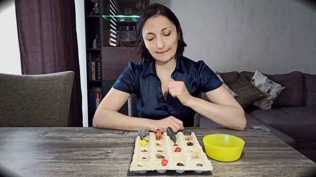 Развивающие игры для детей от детского психолога.