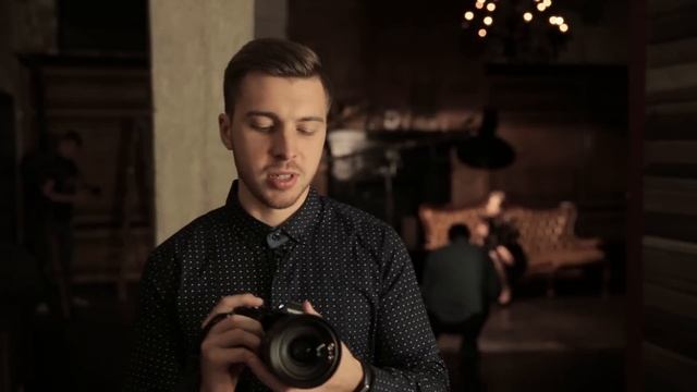 Sony a6300 и объективы Sony G Master - Презентация компании Sony в Киеве смотреть онлайн
