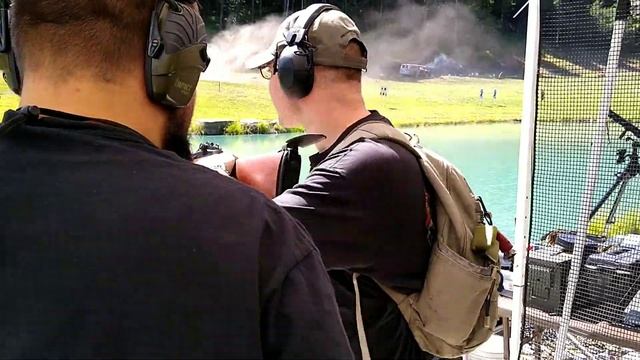 running a Select Fire M14! смотреть онлайн
