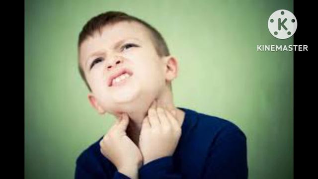 Bolalarda Angina Va Uni Davolash