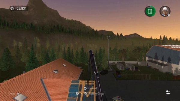 Construction Simulator 3 - Console Edition Nintendo Switch Gameplay