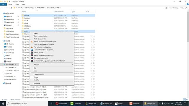fix league of legends system error Dump смотреть онлайн