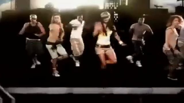 Briana Evigan - I Don't Think When I Dance