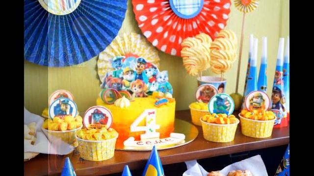 Детский праздник, обзор смотреть онлайн