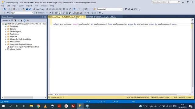 SQL Server Interview Questions and Answers | SQL Interview Questions | Easy Simplify смотреть онлайн