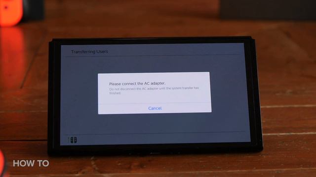 How to transfer User data to a new Nintendo Switch OLED смотреть онлайн