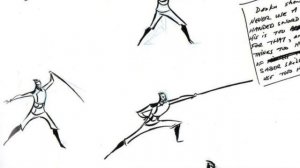 Jedi Academy: Форма 2 Макаши | Обучение Саберфайтингу (фехтование на световых мечах)