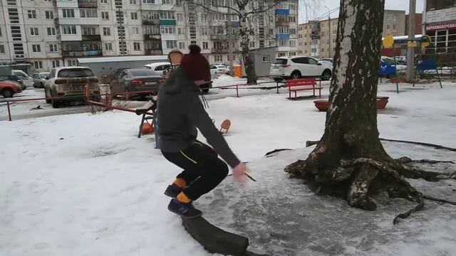 Паркур Ижевск смотреть онлайн