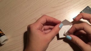 Видео-урок: Как сделать маленький конверт для ЛД(личный дневник)