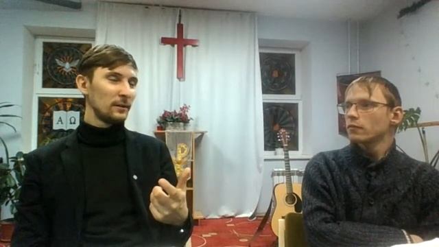 Библейский час смотреть онлайн