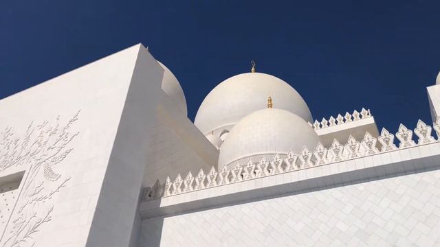 Мечеть Зайда смотреть онлайн