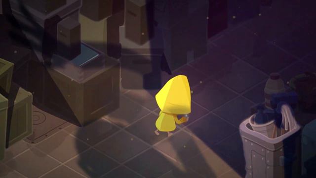 Very LITTLE NIGHTMARES - New Game Announcement Trailer iOS & Android Mobile (2019) HD смотреть онлайн