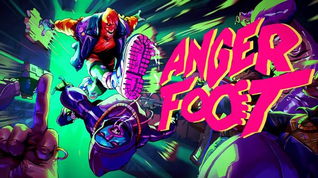 Anger Foot - Full Main Menu OST смотреть онлайн